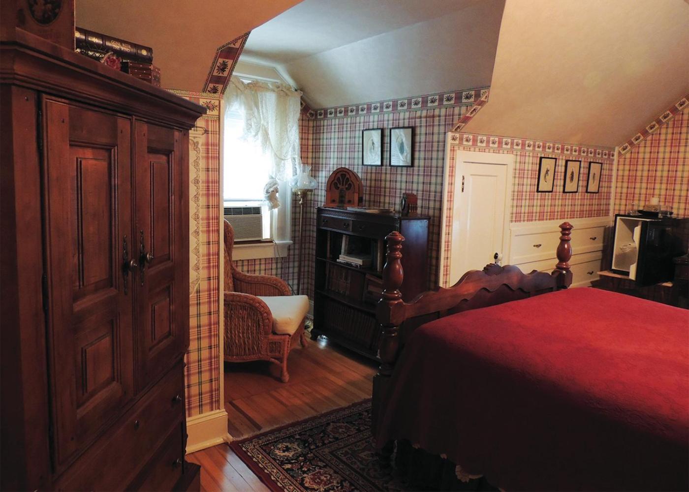 Brookview Manor Inn Canadensis ภายนอก รูปภาพ