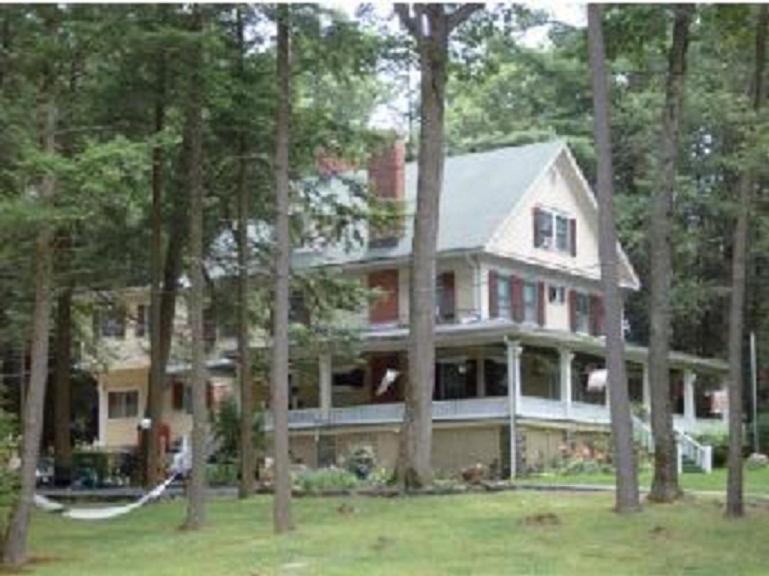 Brookview Manor Inn Canadensis ภายนอก รูปภาพ