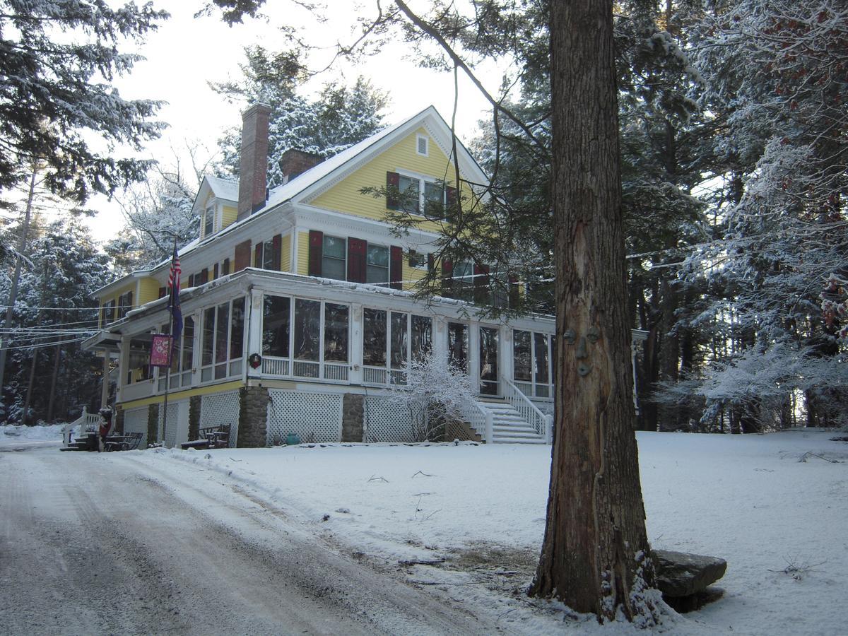 Brookview Manor Inn Canadensis ภายนอก รูปภาพ